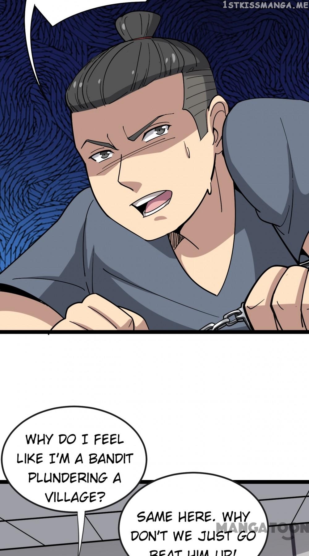 Poisonous Witch Doctor chapter 15 - page 33