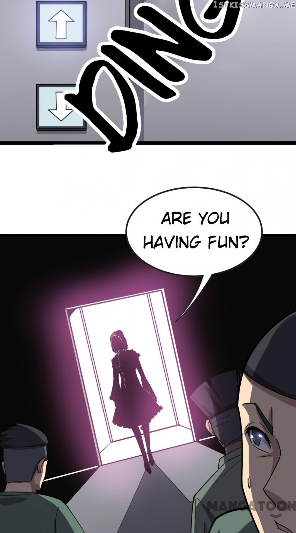 Poisonous Witch Doctor chapter 15 - page 35