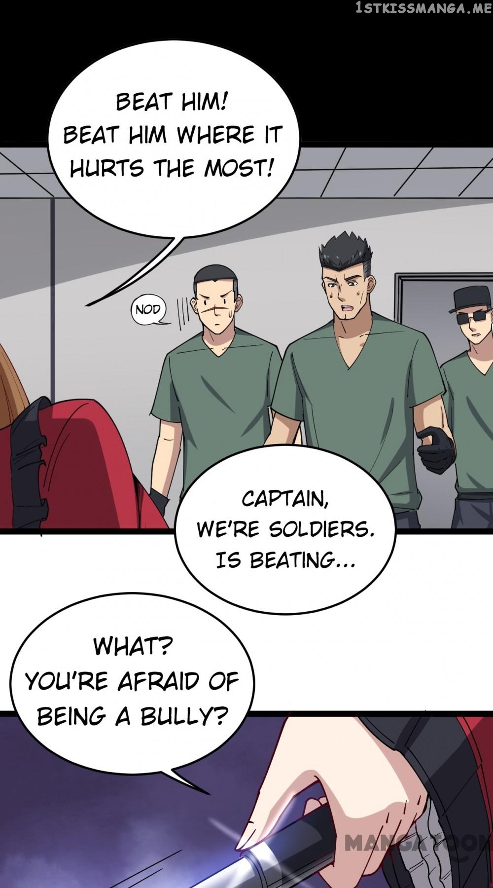 Poisonous Witch Doctor chapter 15 - page 44