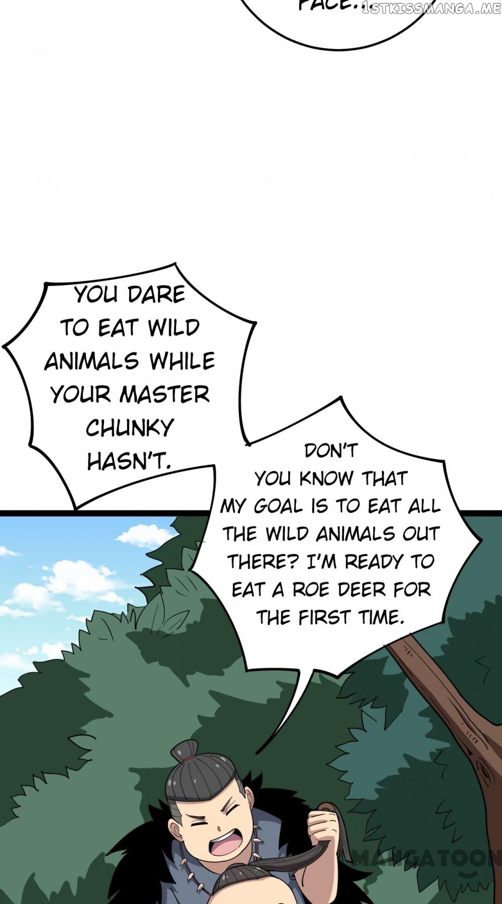 Poisonous Witch Doctor chapter 17 - page 23