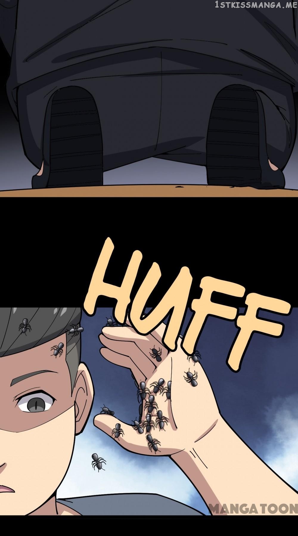 Poisonous Witch Doctor chapter 17 - page 31