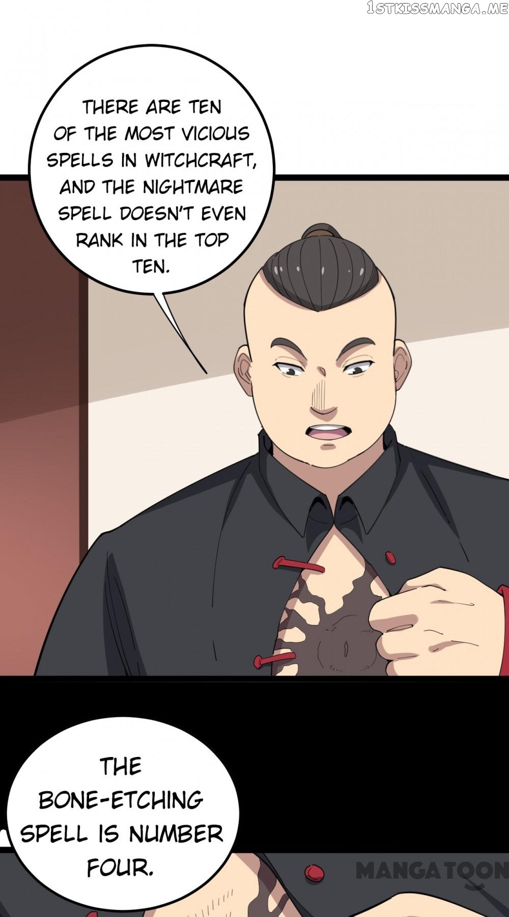 Poisonous Witch Doctor chapter 17 - page 49