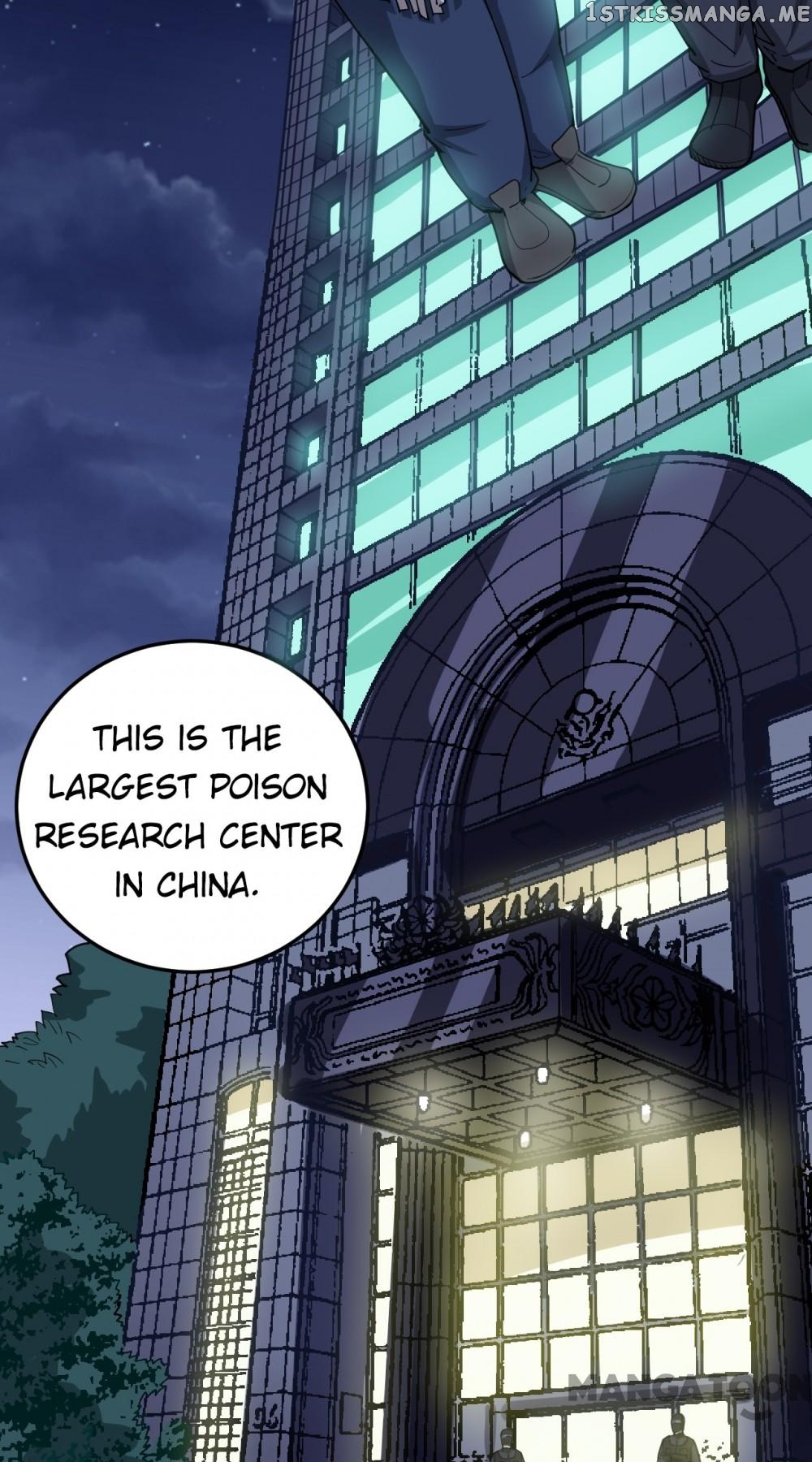 Poisonous Witch Doctor chapter 17 - page 83