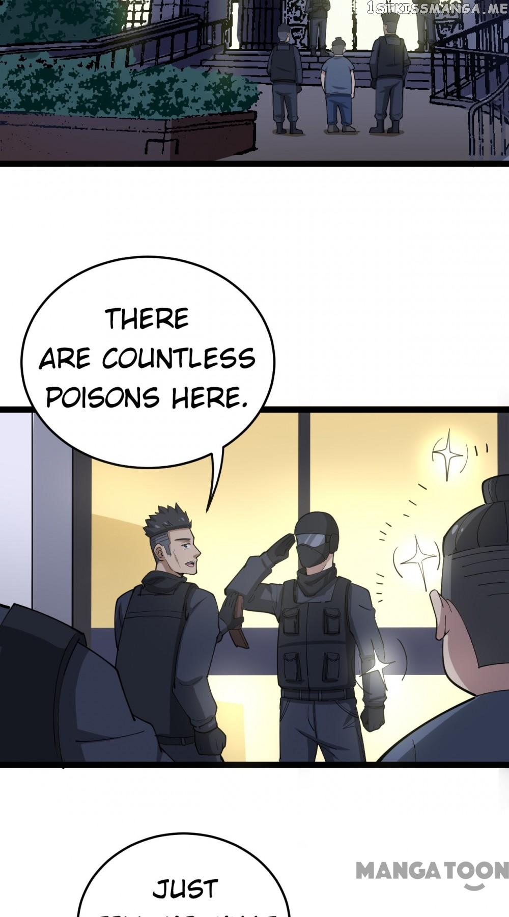 Poisonous Witch Doctor chapter 17 - page 84