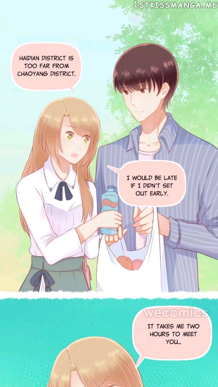 Only You Are What I Love, Not This World chapter 25 - page 11