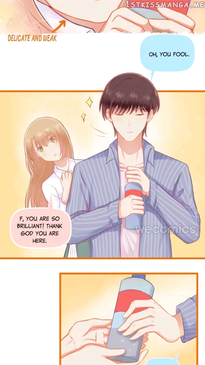 Only You Are What I Love, Not This World chapter 25 - page 14