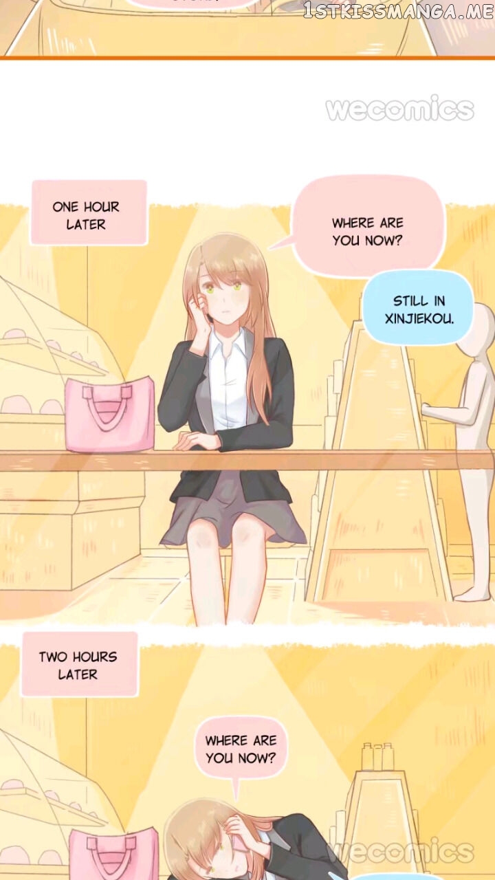 Only You Are What I Love, Not This World chapter 25 - page 19