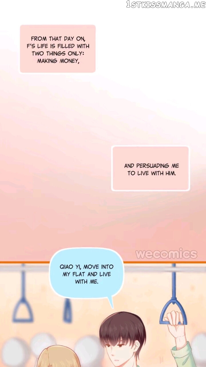 Only You Are What I Love, Not This World chapter 25 - page 22