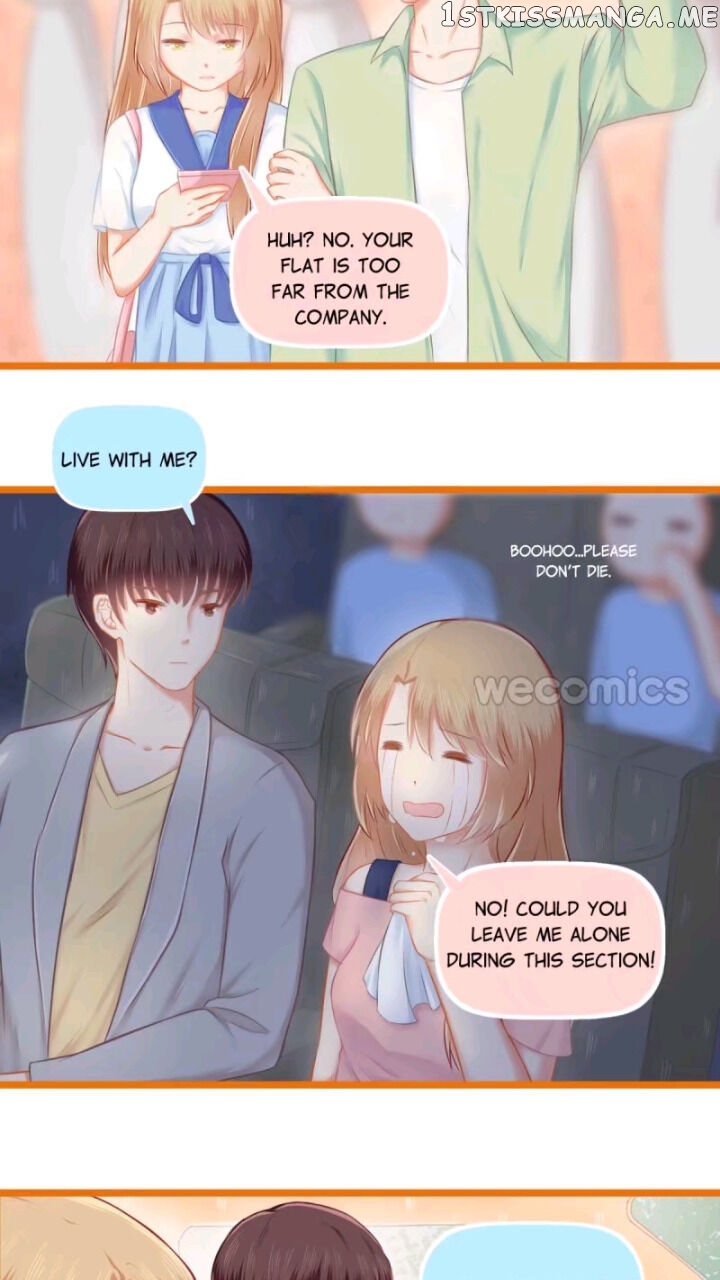 Only You Are What I Love, Not This World chapter 25 - page 23