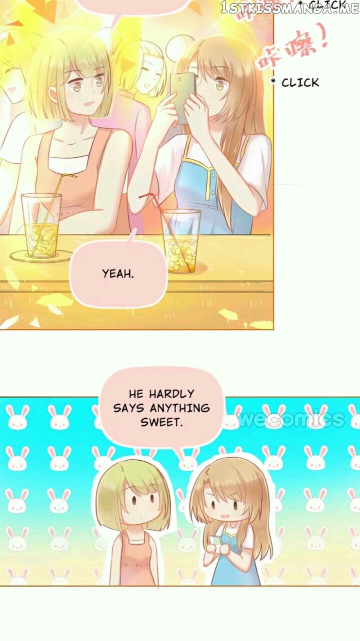 Only You Are What I Love, Not This World chapter 41 - page 19