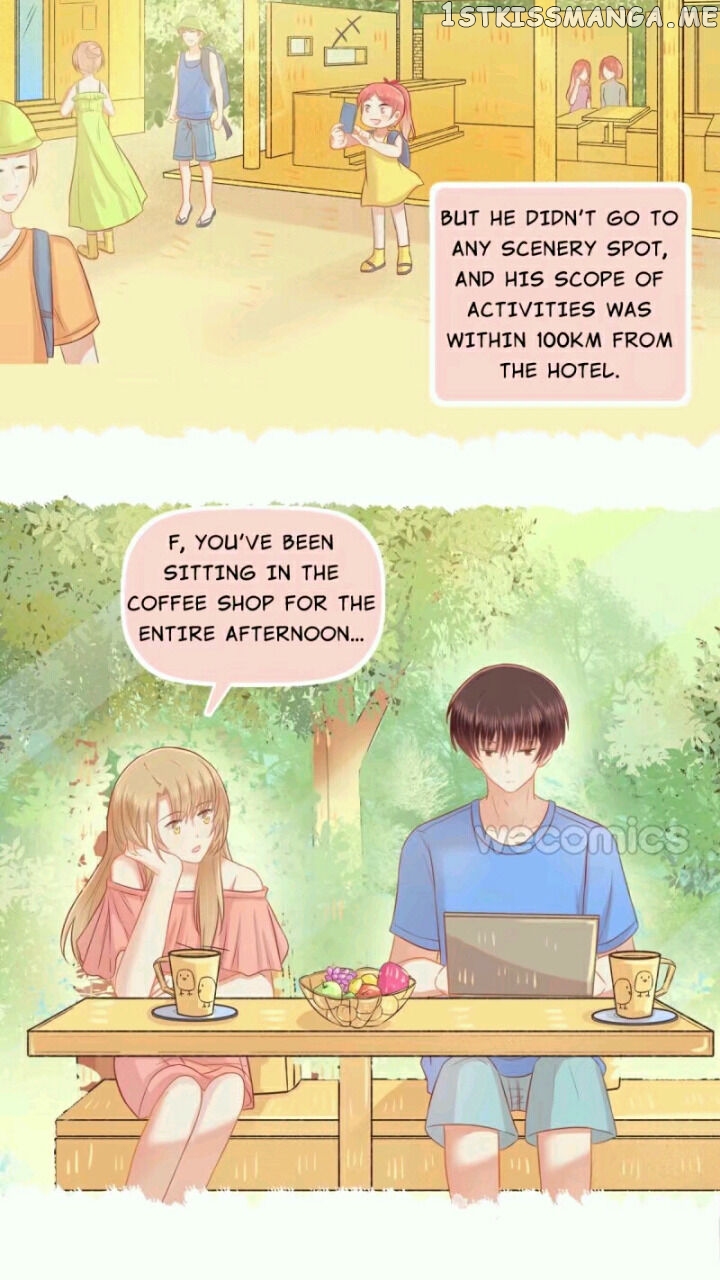 Only You Are What I Love, Not This World chapter 41 - page 2