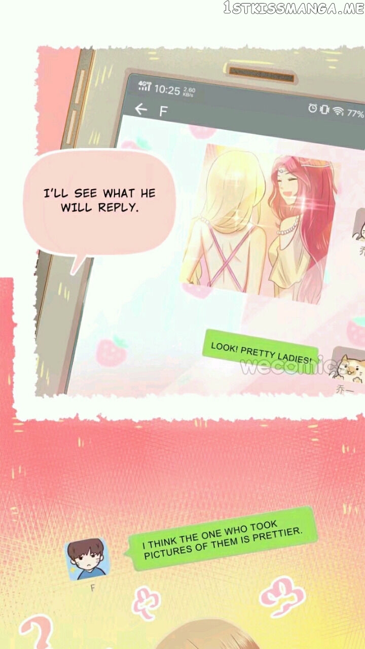 Only You Are What I Love, Not This World chapter 41 - page 20