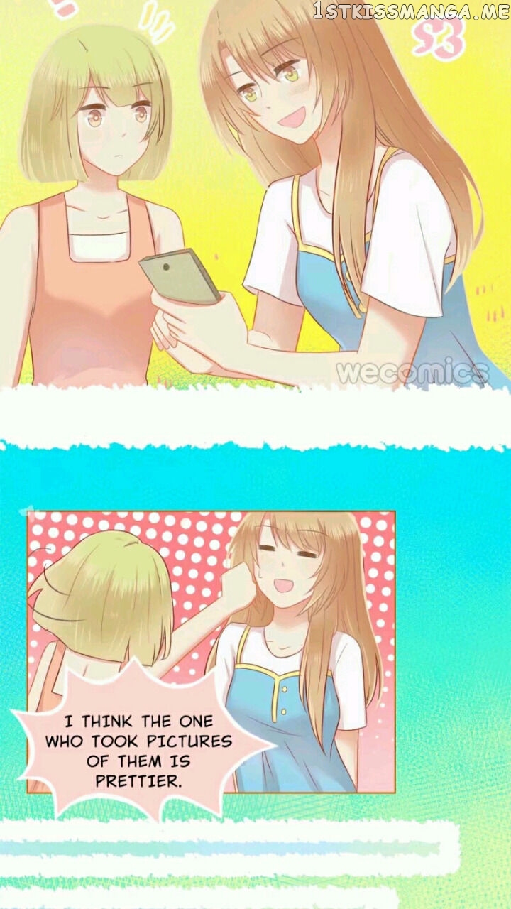 Only You Are What I Love, Not This World chapter 41 - page 21