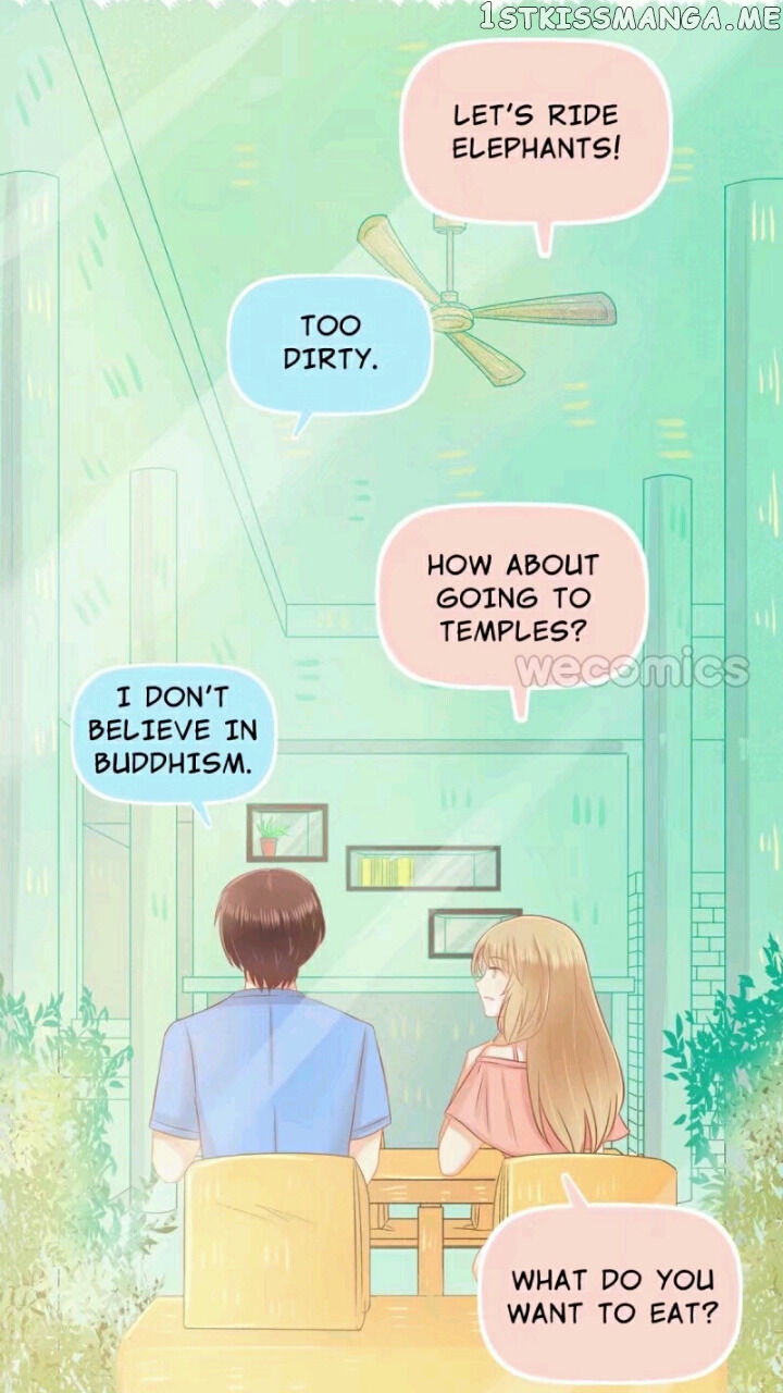 Only You Are What I Love, Not This World chapter 41 - page 3