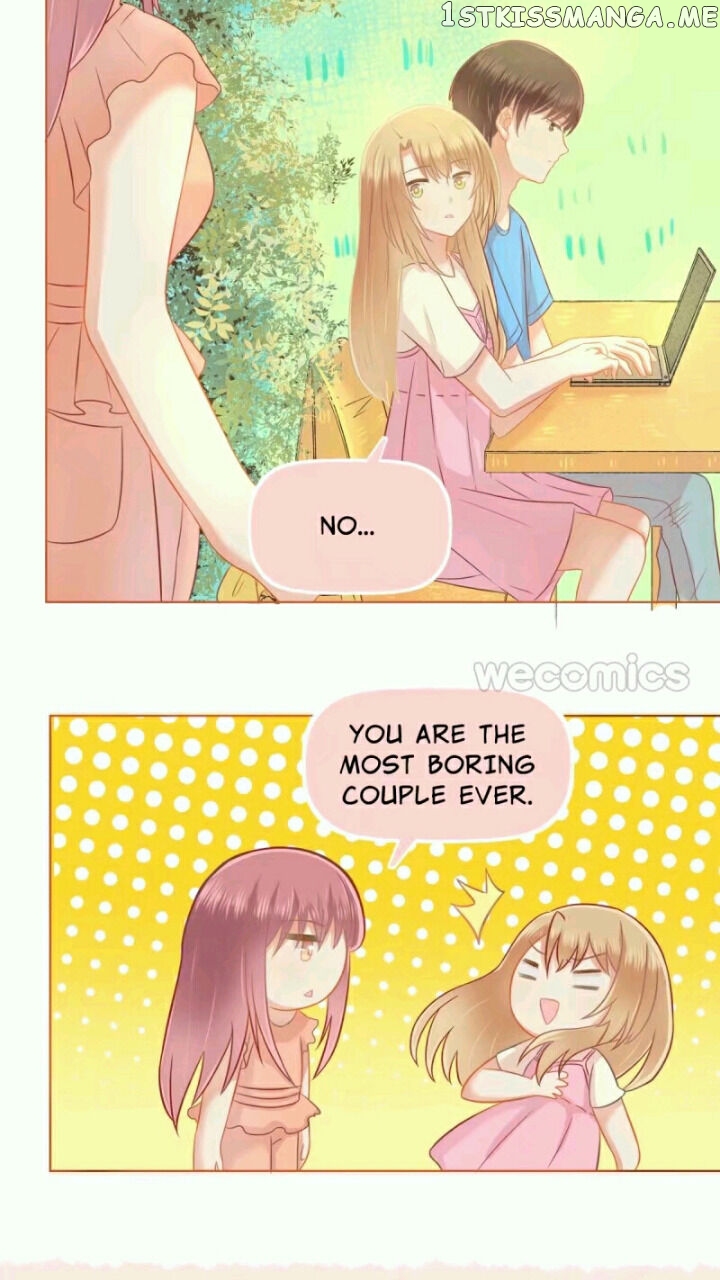 Only You Are What I Love, Not This World chapter 41 - page 6