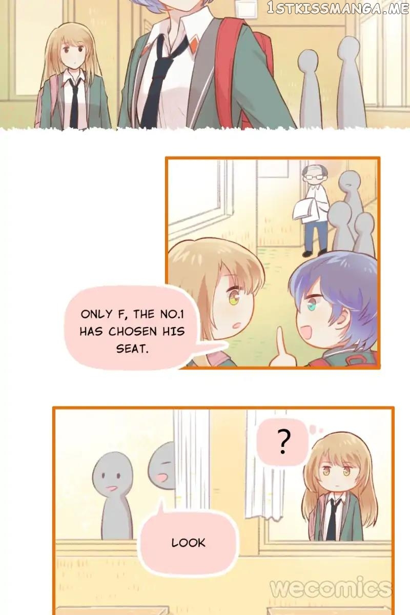 Only You Are What I Love, Not This World chapter 9 - page 12