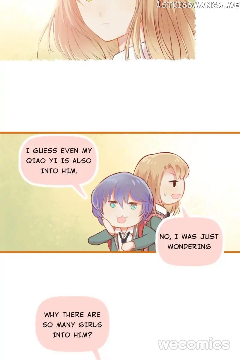 Only You Are What I Love, Not This World chapter 9 - page 14