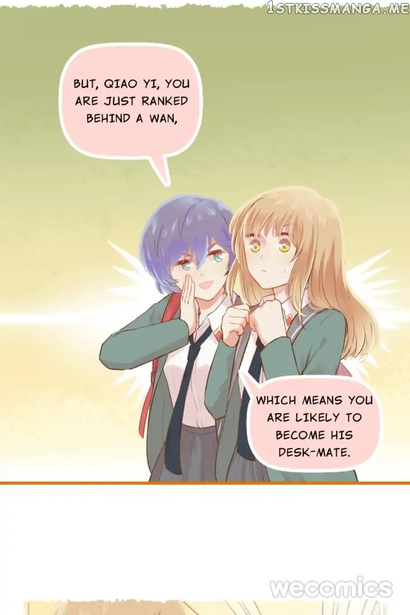Only You Are What I Love, Not This World chapter 9 - page 17