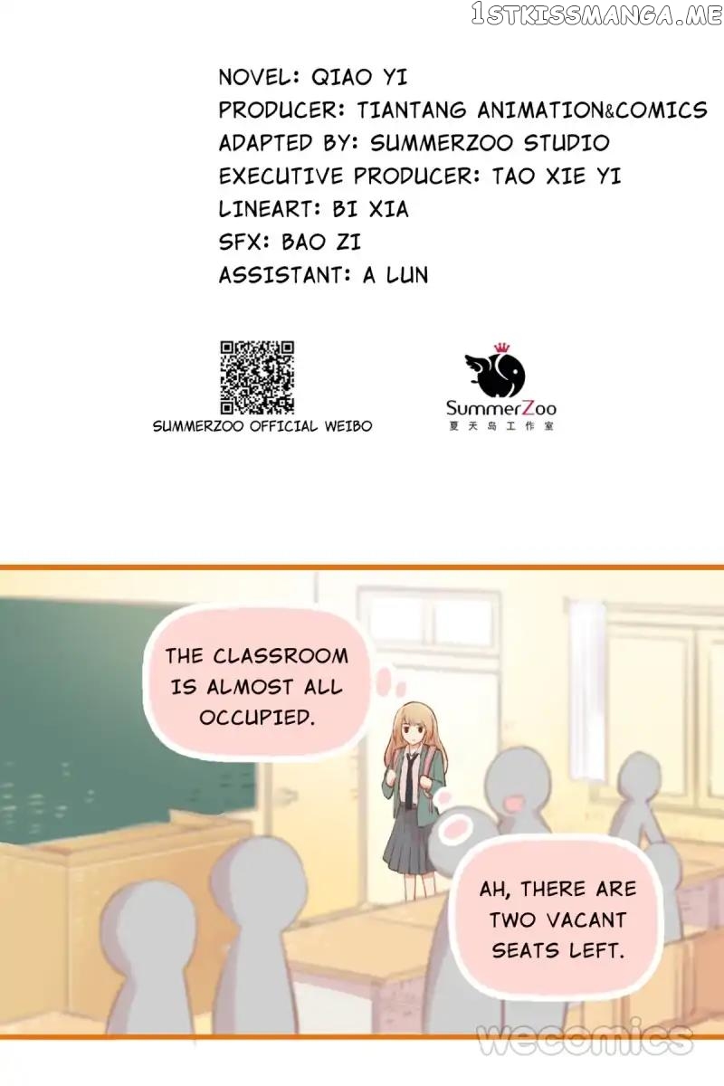 Only You Are What I Love, Not This World chapter 9 - page 20