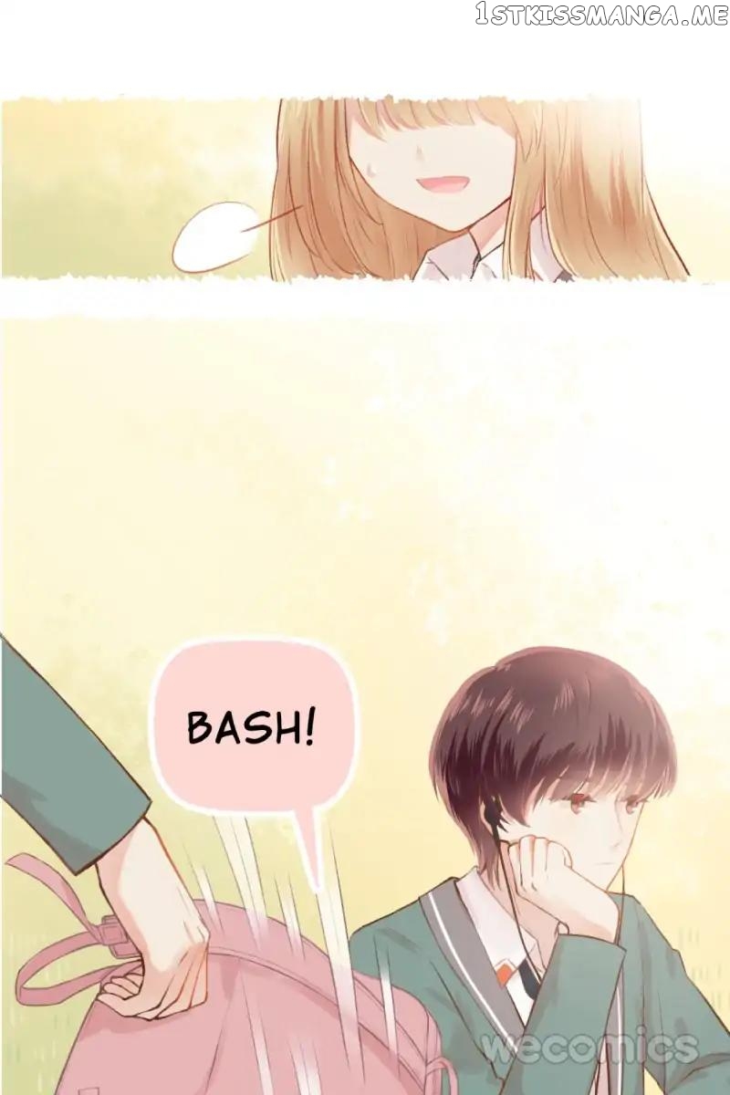 Only You Are What I Love, Not This World chapter 9 - page 22
