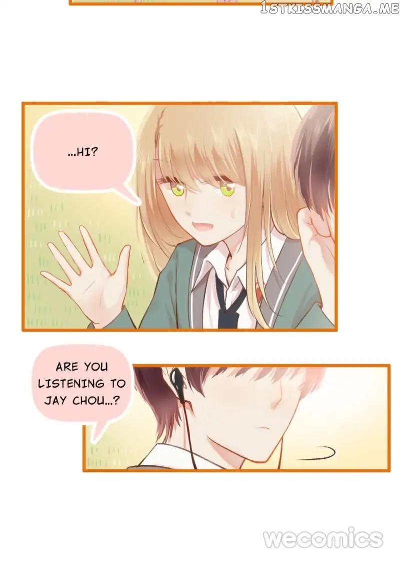 Only You Are What I Love, Not This World chapter 9 - page 24