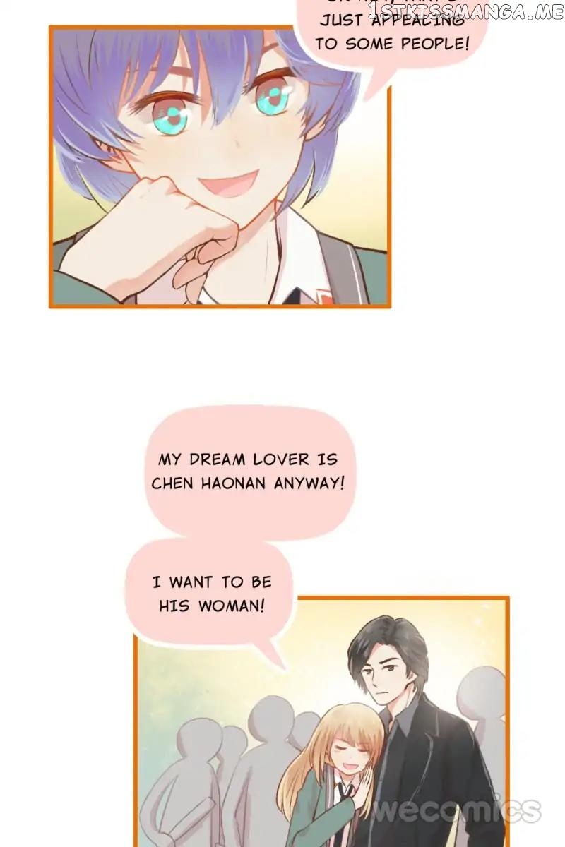 Only You Are What I Love, Not This World chapter 9 - page 27