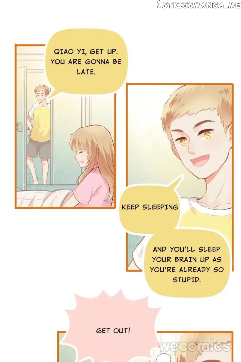 Only You Are What I Love, Not This World chapter 9 - page 6
