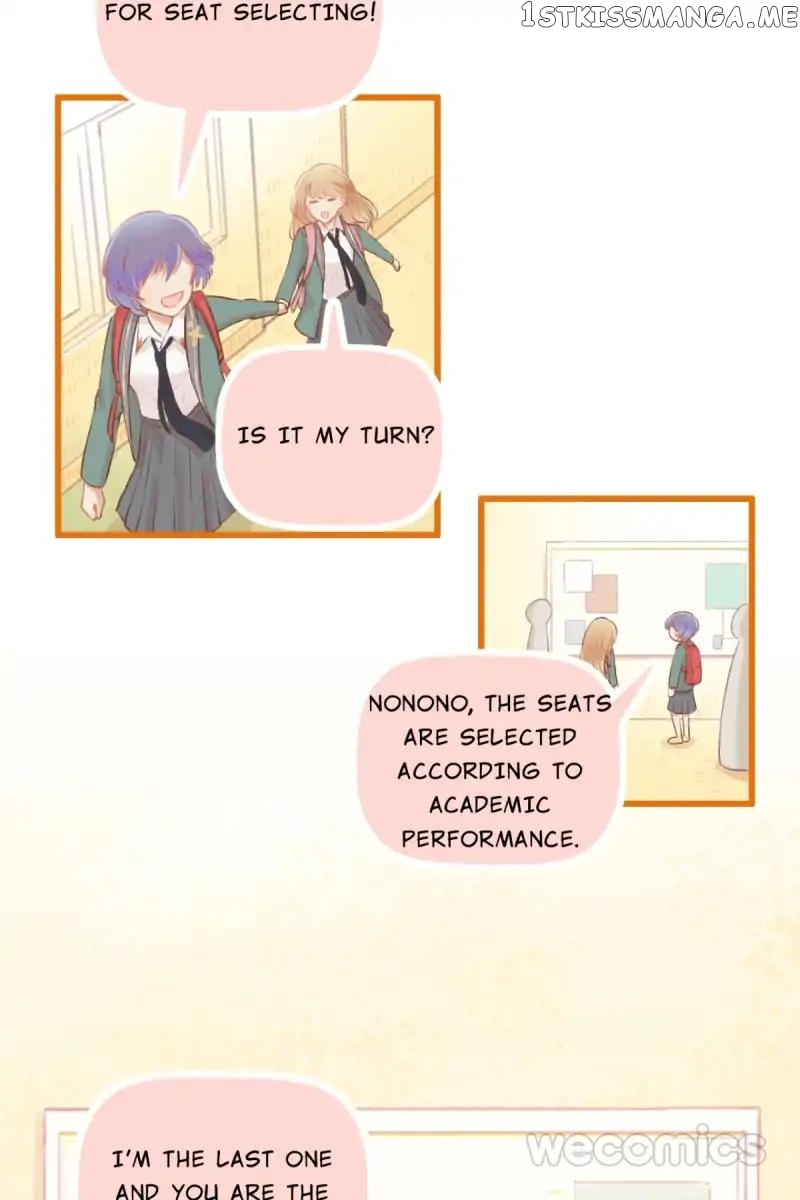 Only You Are What I Love, Not This World chapter 9 - page 9