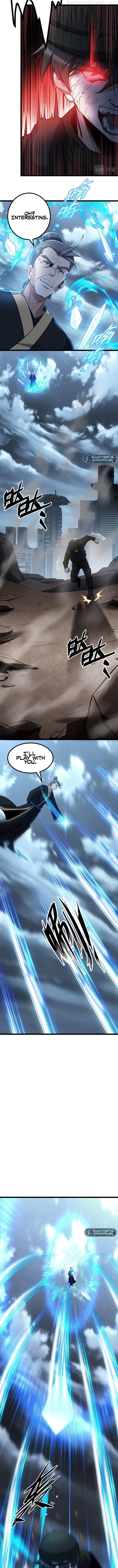 Due To Outburst Of Spiritual Energy, I Have No Choice But To Awaken As A God Chapter 1 - page 9