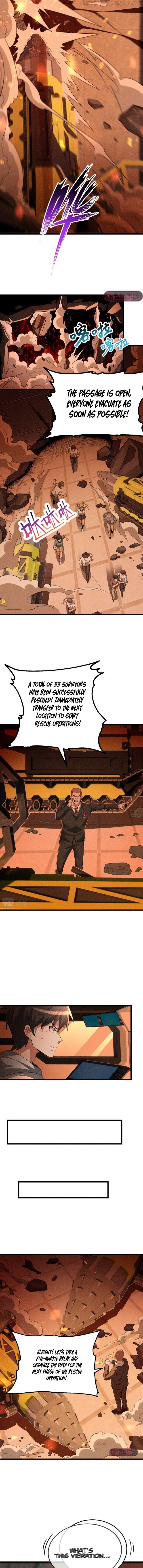 Due To Outburst Of Spiritual Energy, I Have No Choice But To Awaken As A God Chapter 8 - page 11