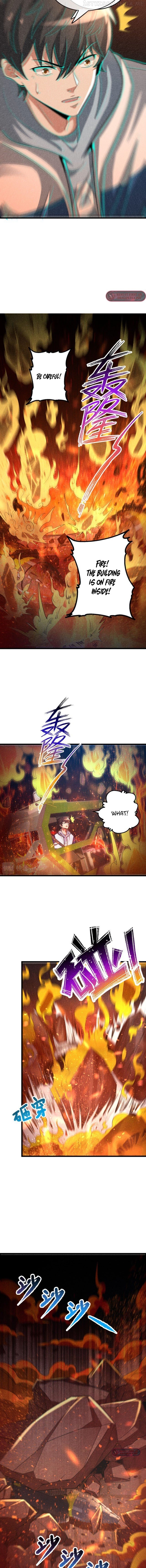 Due To Outburst Of Spiritual Energy, I Have No Choice But To Awaken As A God Chapter 8 - page 12