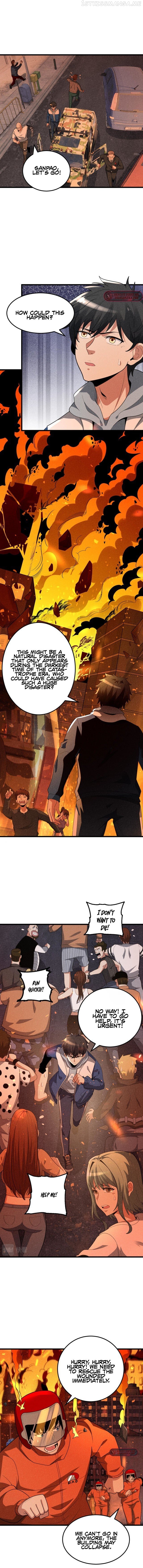 Due To Outburst Of Spiritual Energy, I Have No Choice But To Awaken As A God Chapter 8 - page 7