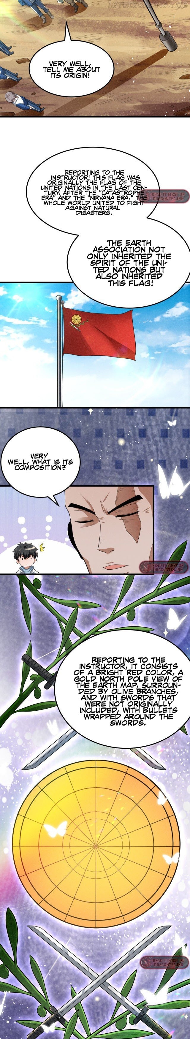 Due To Outburst Of Spiritual Energy, I Have No Choice But To Awaken As A God Chapter 7 - page 12