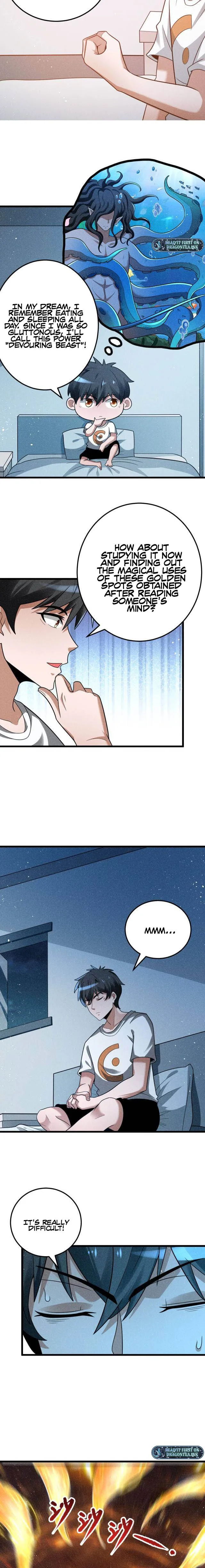 Due To Outburst Of Spiritual Energy, I Have No Choice But To Awaken As A God Chapter 5 - page 14