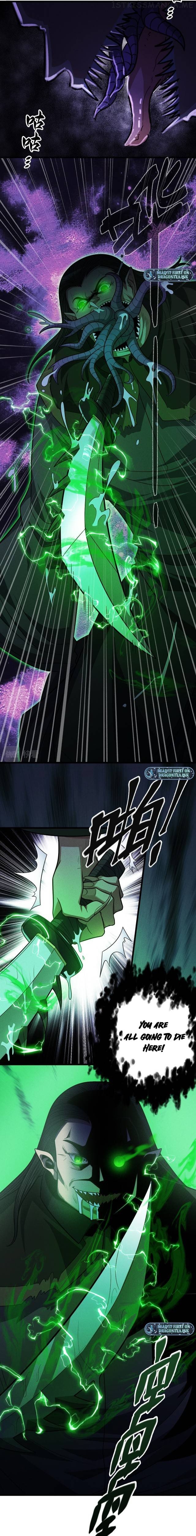 Due To Outburst Of Spiritual Energy, I Have No Choice But To Awaken As A God Chapter 3 - page 12