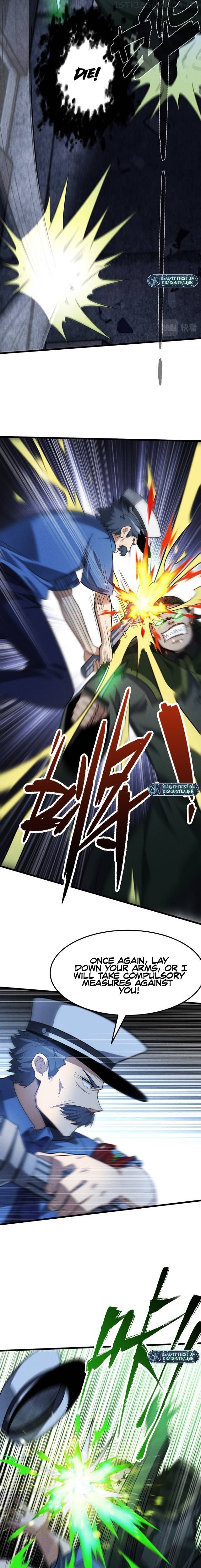 Due To Outburst Of Spiritual Energy, I Have No Choice But To Awaken As A God Chapter 3 - page 14