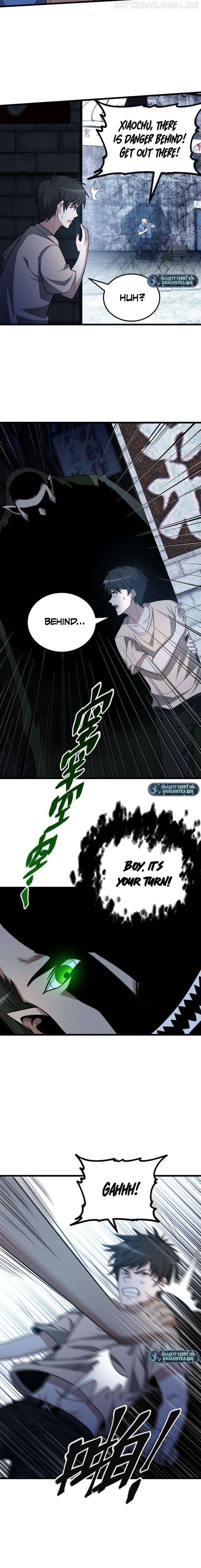 Due To Outburst Of Spiritual Energy, I Have No Choice But To Awaken As A God Chapter 3 - page 16