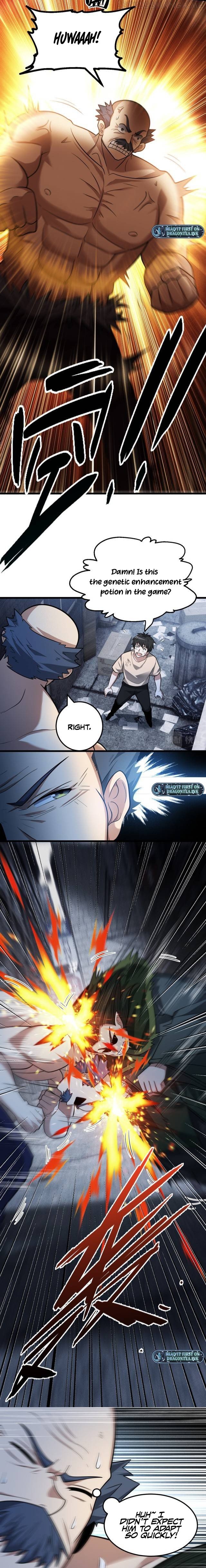 Due To Outburst Of Spiritual Energy, I Have No Choice But To Awaken As A God Chapter 3 - page 20