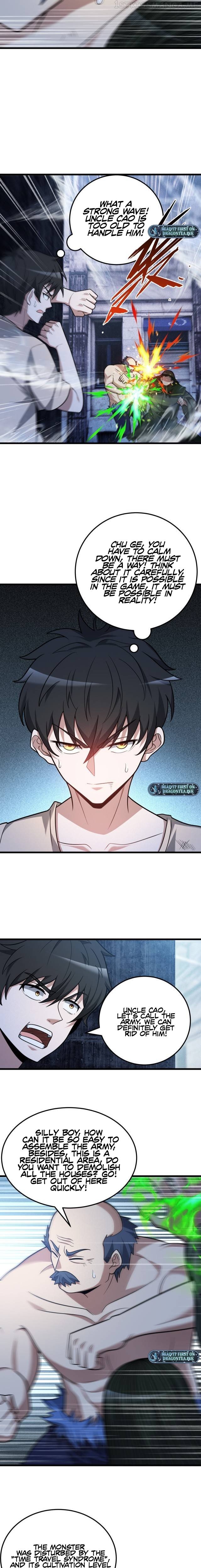 Due To Outburst Of Spiritual Energy, I Have No Choice But To Awaken As A God Chapter 3 - page 21