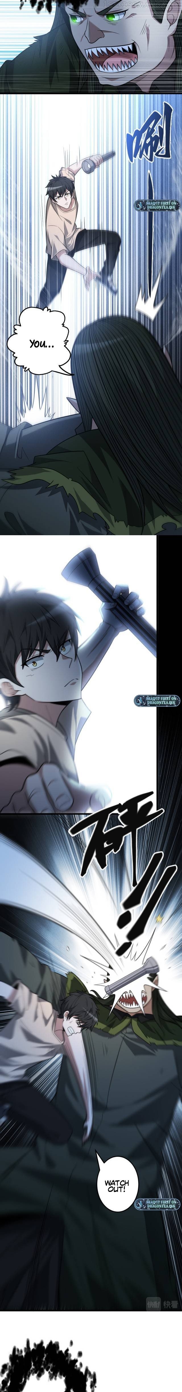 Due To Outburst Of Spiritual Energy, I Have No Choice But To Awaken As A God Chapter 3 - page 23