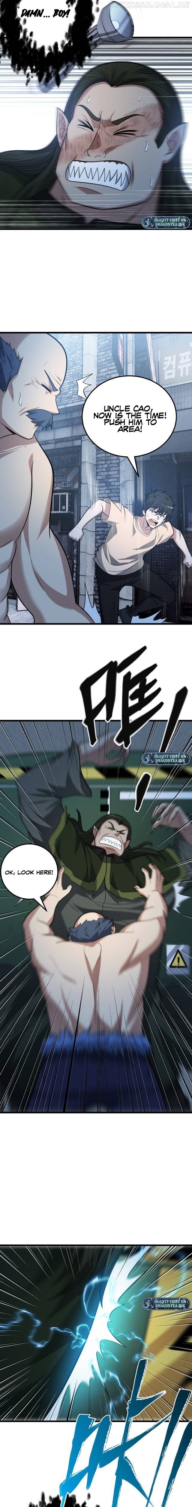 Due To Outburst Of Spiritual Energy, I Have No Choice But To Awaken As A God Chapter 3 - page 24