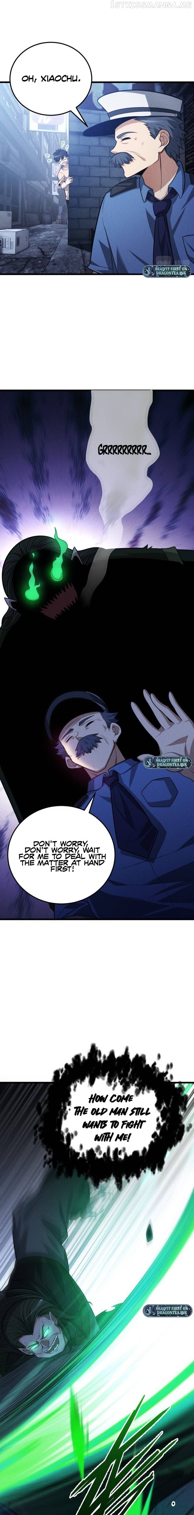 Due To Outburst Of Spiritual Energy, I Have No Choice But To Awaken As A God Chapter 3 - page 4
