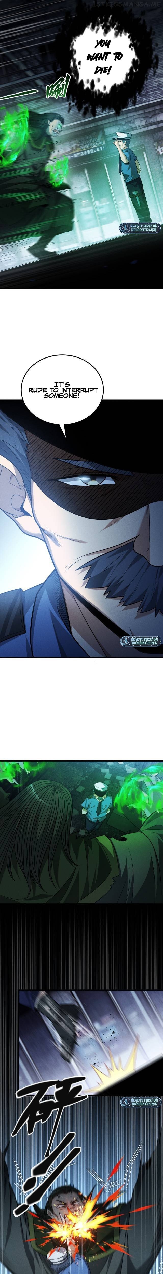 Due To Outburst Of Spiritual Energy, I Have No Choice But To Awaken As A God Chapter 3 - page 7