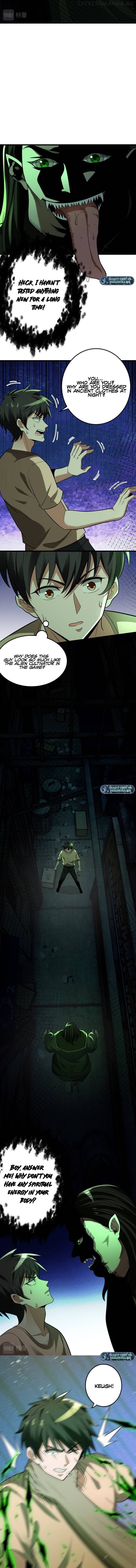 Due To Outburst Of Spiritual Energy, I Have No Choice But To Awaken As A God Chapter 2 - page 12