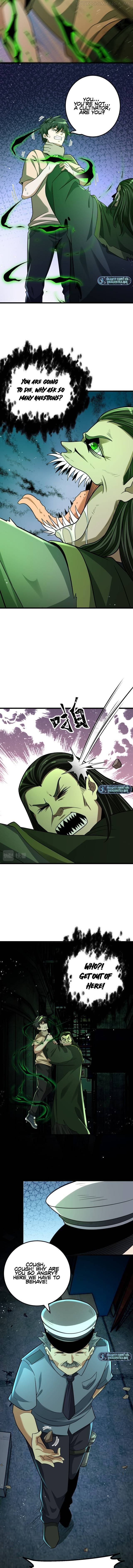 Due To Outburst Of Spiritual Energy, I Have No Choice But To Awaken As A God Chapter 2 - page 13