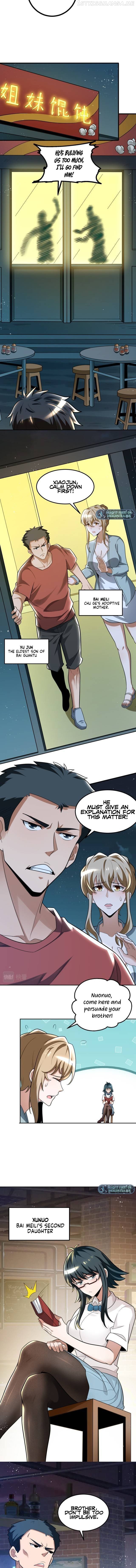 Due To Outburst Of Spiritual Energy, I Have No Choice But To Awaken As A God Chapter 2 - page 4