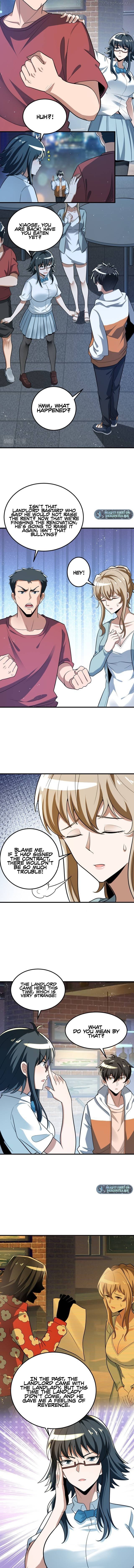 Due To Outburst Of Spiritual Energy, I Have No Choice But To Awaken As A God Chapter 2 - page 5