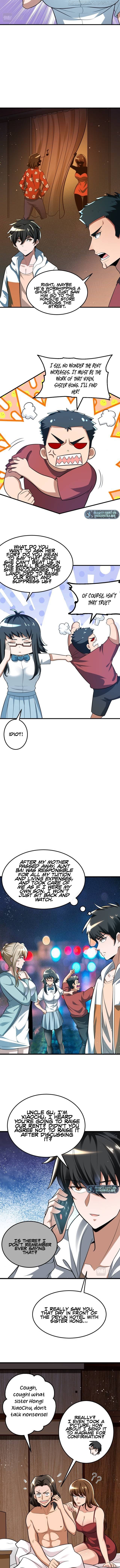 Due To Outburst Of Spiritual Energy, I Have No Choice But To Awaken As A God Chapter 2 - page 6