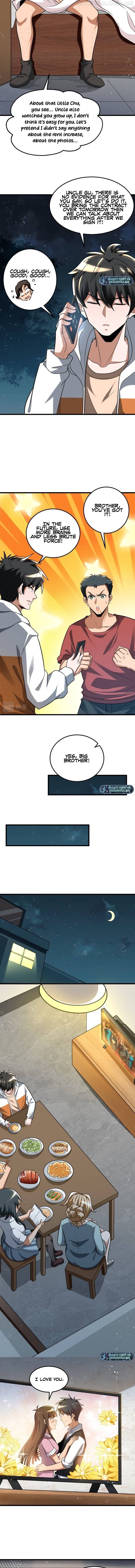 Due To Outburst Of Spiritual Energy, I Have No Choice But To Awaken As A God Chapter 2 - page 7
