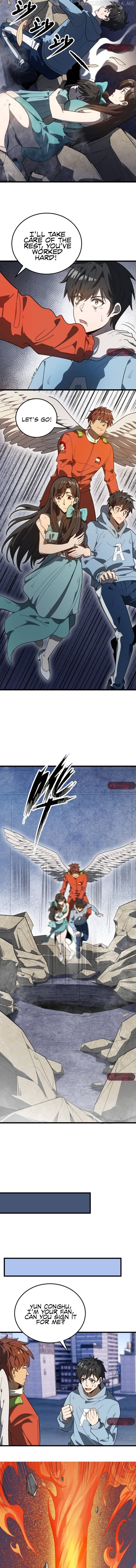 Due To Outburst Of Spiritual Energy, I Have No Choice But To Awaken As A God Chapter 10 - page 2
